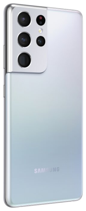 картинка Смартфон Samsung Galaxy S21 Ultra 5G 12/128GB (серебряный фантом) RU от магазина Технолав