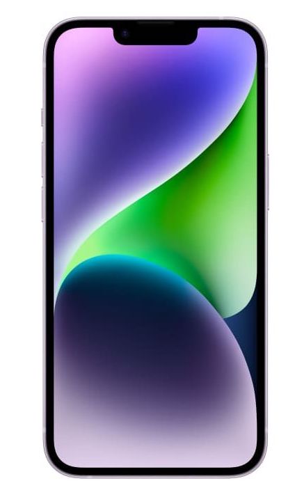 картинка Смартфон Apple iPhone 14 512GB Purple (фиолетовый) eSIM от магазина Технолав