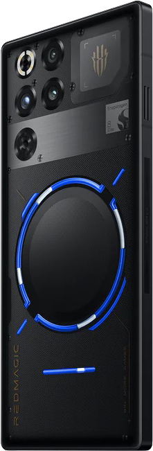 картинка Смартфон ZTE Nubia RedMagic 11 Pro 24/1TB Nightfreeze (черный) от магазина Технолав