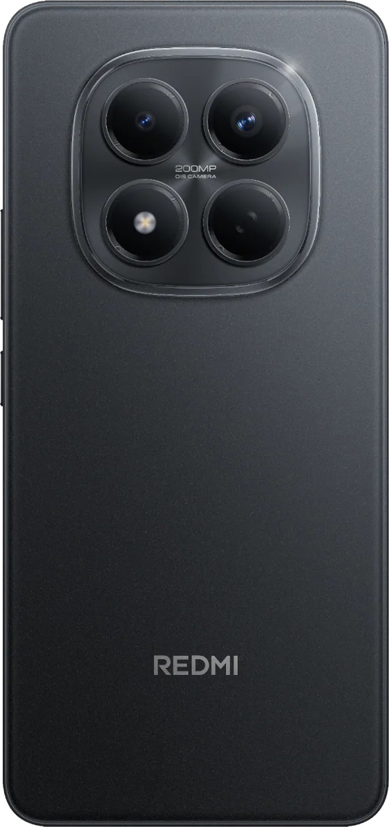 картинка Смартфон Xiaomi Redmi Note 15 Pro 12/256GB Black (черный) от магазина Технолав