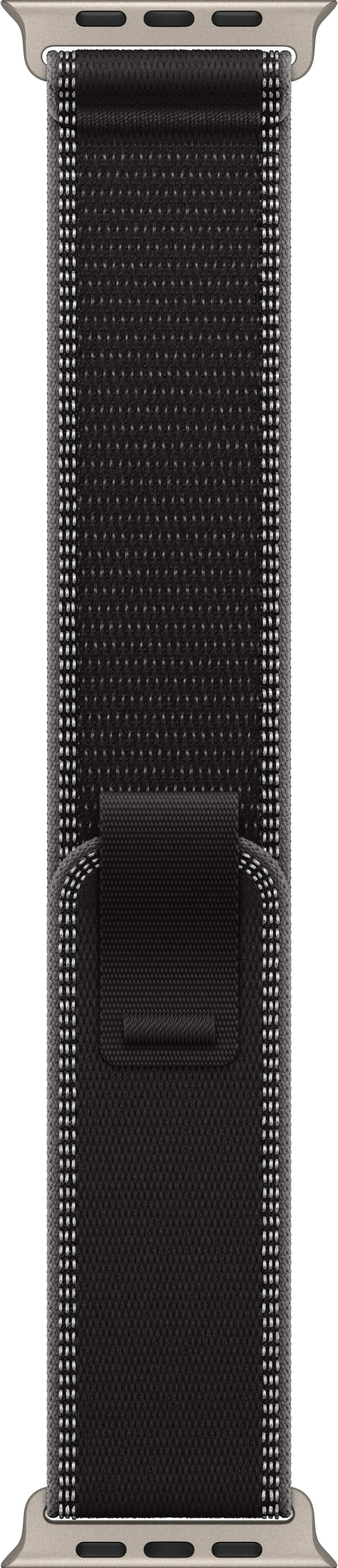 Умные часы Apple Watch Ultra 3 (2025) 49mm Natural Titanium Case with Black/Charcoal Trail Loop