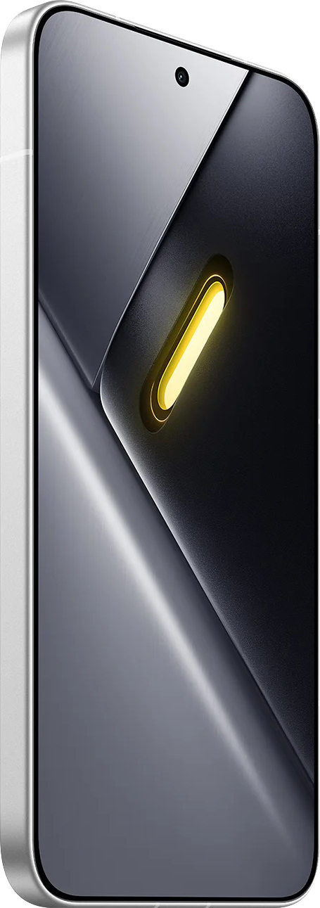 картинка Смартфон Xiaomi POCO X8 Pro Max 12/256GB White (белый) от магазина Технолав