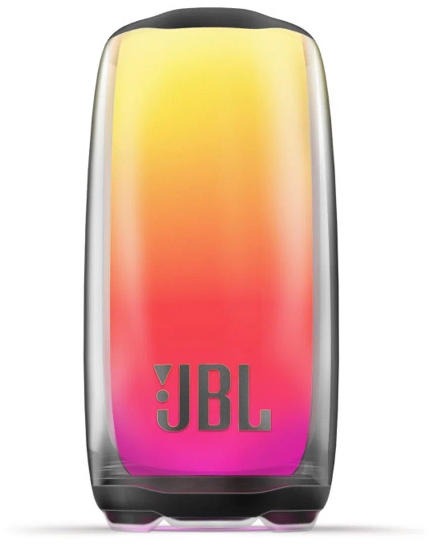 картинка Портативная акустика JBL Pulse 5 (черный) от магазина Технолав