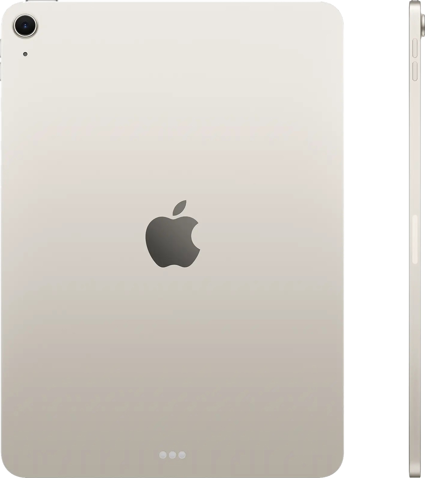 картинка Планшет Apple iPad Air 11 M4 (2026) 1TB Wi-Fi + Cellular Starlight (сияющая звезда) от магазина Технолав