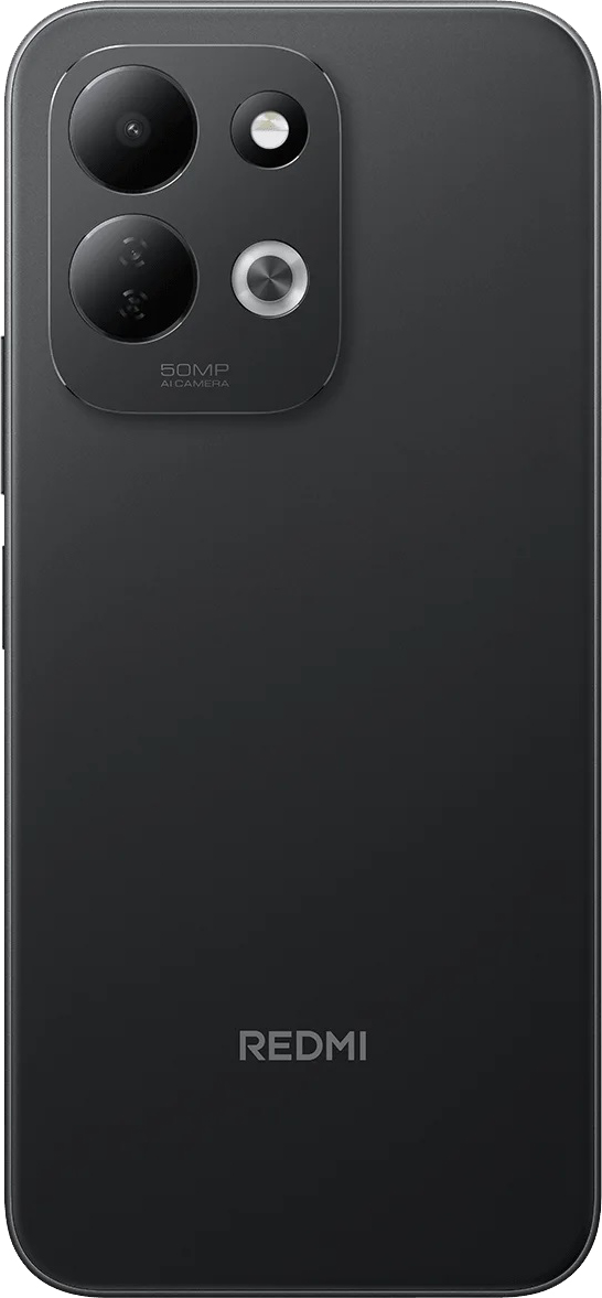 картинка Смартфон Xiaomi Redmi 17 4/128GB Black (черный) от магазина Технолав