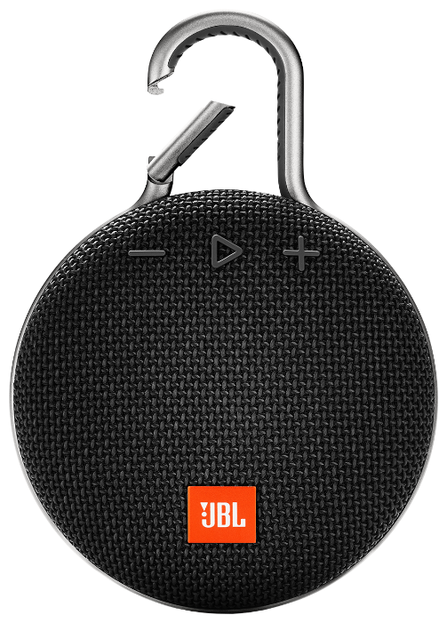 картинка Портативная акустика JBL CLIP 3 от магазина Технолав