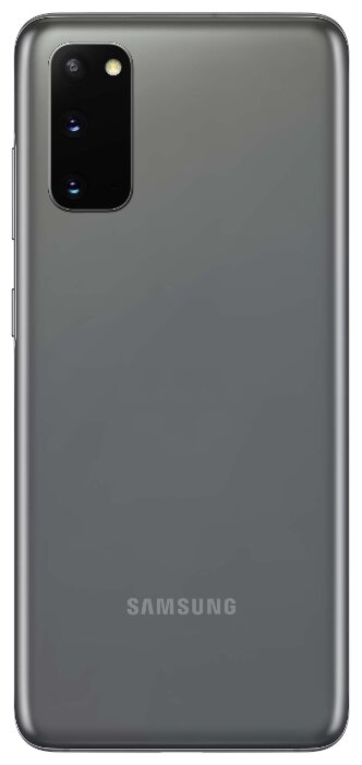 картинка Смартфон Samsung Galaxy S20 8/128GB (серый) RU от магазина Технолав