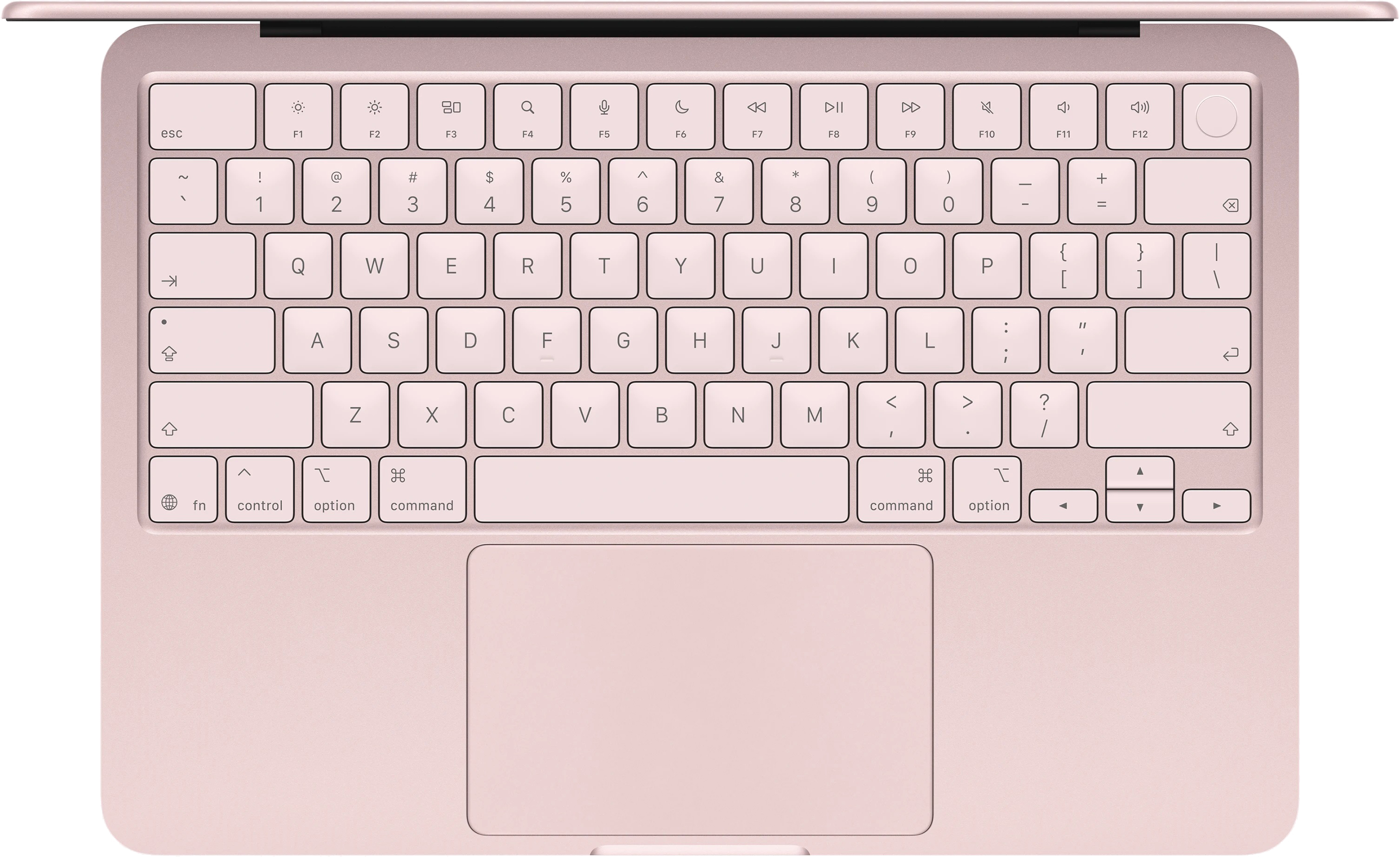 картинка Ноутбук Apple MacBook Neo 2026 (A18 Pro, 6C CPU, 5C GPU, 8GB, 512GB SSD) MHFJ4 Blush (розовый) от магазина Технолав