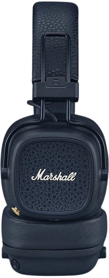 картинка Беспроводные наушники Marshall Major V, синий от магазина Технолав