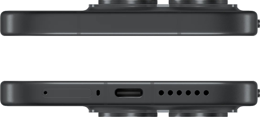 картинка Смартфон Xiaomi 17 12/256GB Black (черный) от магазина Технолав