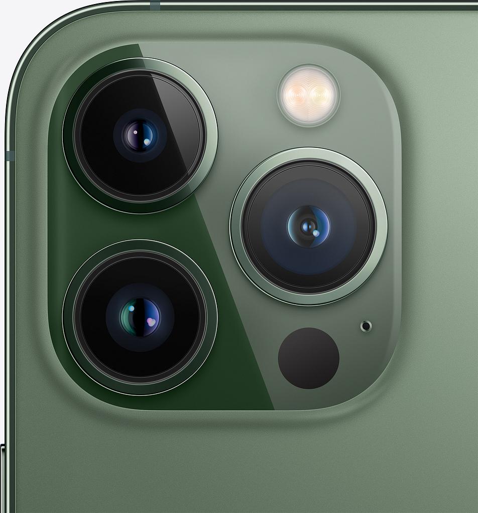 картинка Смартфон Apple iPhone 13 Pro 512GB Alpine Green  (альпийский зеленый) от магазина Технолав