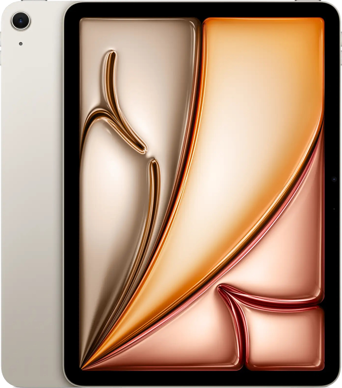 картинка Планшет Apple iPad Air 11 M4 (2026) 256GB Wi-Fi Starlight (сияющая звезда) от магазина Технолав