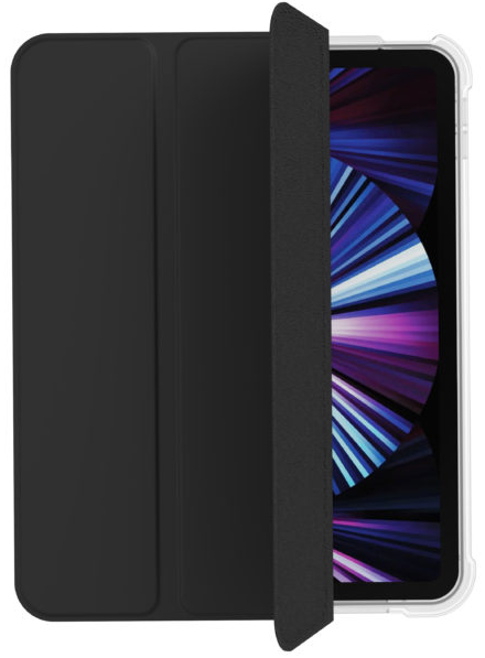 картинка Чехол защитный “vlp” Dual Folio Soft Touch для iPad mini 6 2021, черный от магазина Технолав