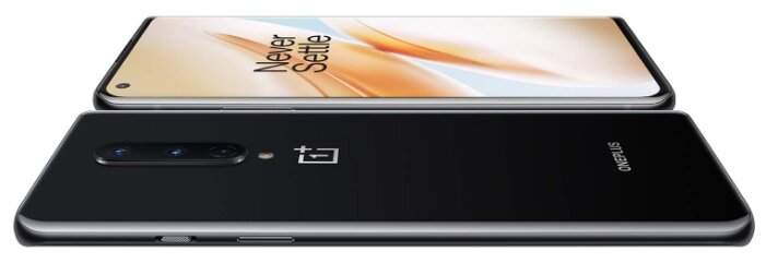 картинка Смартфон OnePlus 8 12/256GB (черный) от магазина Технолав