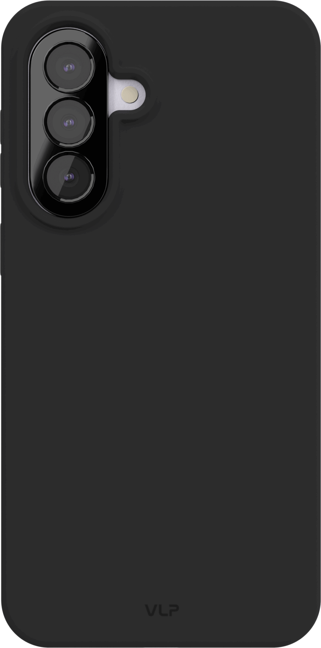 картинка Чехол защитный VLP Aster Case для Samsung Galaxy A57, черный от магазина Технолав