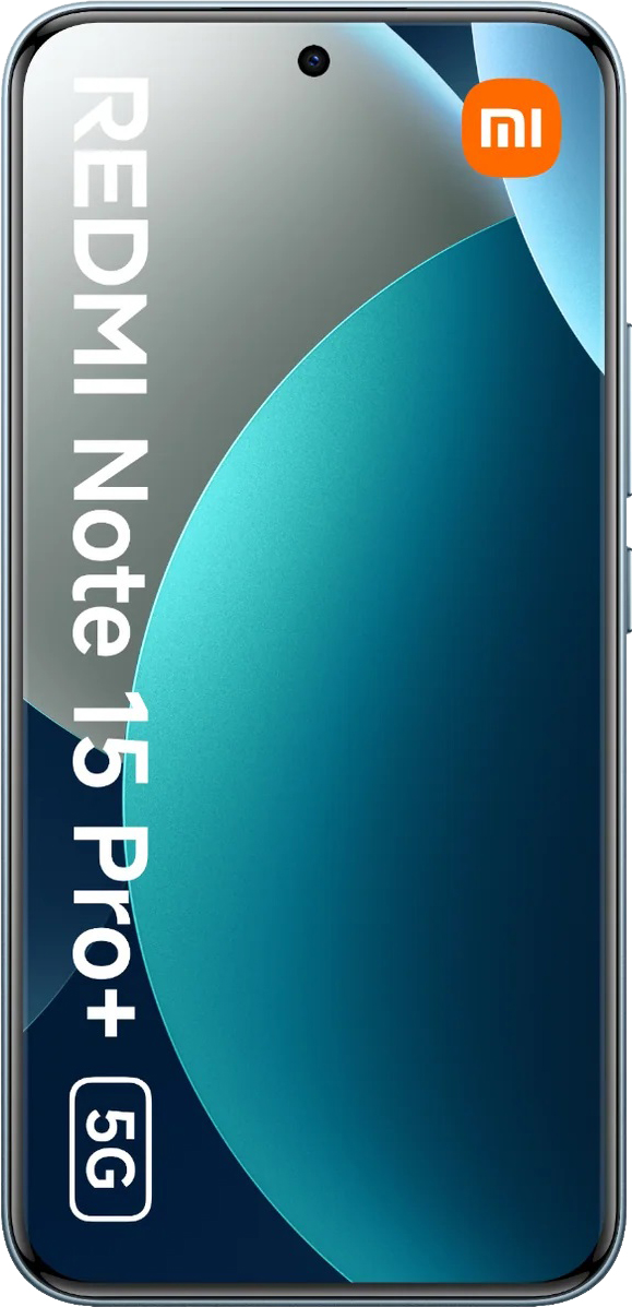 картинка Смартфон Xiaomi Redmi Note 15 Pro+ 5G 12/512GB Glacier Blue (голубой) от магазина Технолав