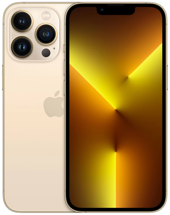 картинка Смартфон Apple iPhone 13 Pro Max 256GB (золотой) от магазина Технолав