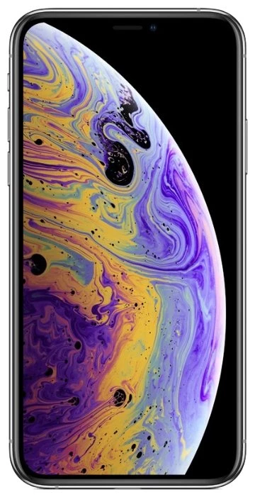 Смартфон Apple iPhone Xs 64GB (серебристый) EU в магазине Технолав