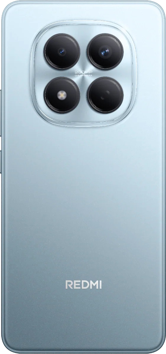 картинка Смартфон Xiaomi Redmi Note 15 Pro 8/256GB Glacier Blue (голубой) от магазина Технолав