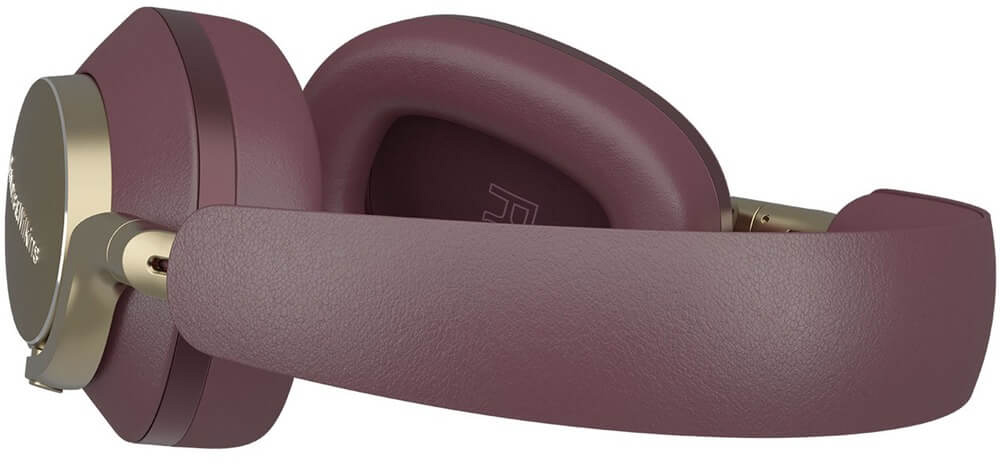картинка Беспроводные наушники Bowers & Wilkins Px8 Royal Burgundy (бургунди) от магазина Технолав