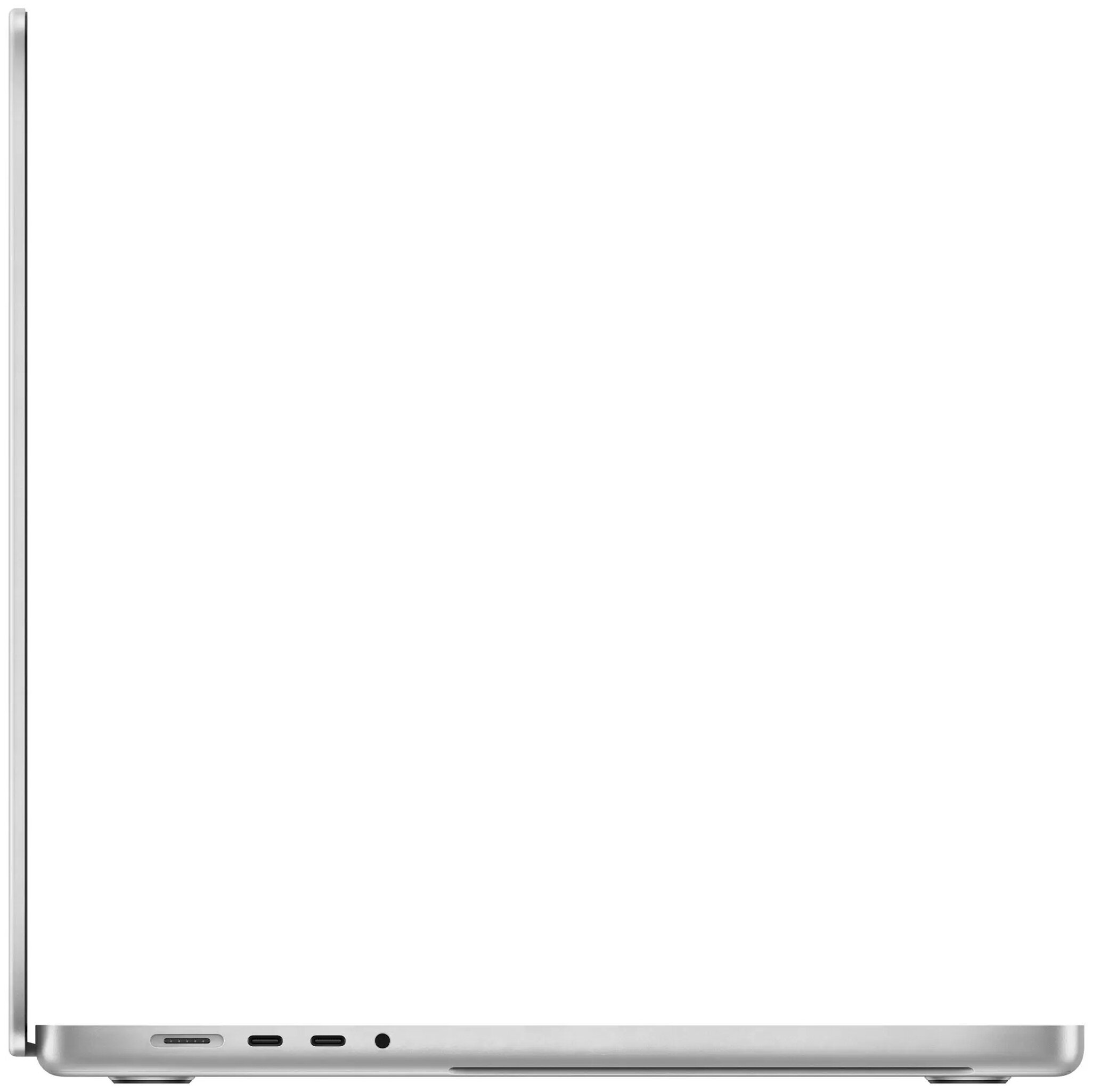 картинка Ноутбук Apple Macbook Pro 16" Late 2021 (3456×2234, Apple M1 Max, RAM 32 ГБ, SSD 1 ТБ, Apple graphics 32-core) MK1H3 серебристый от магазина Технолав