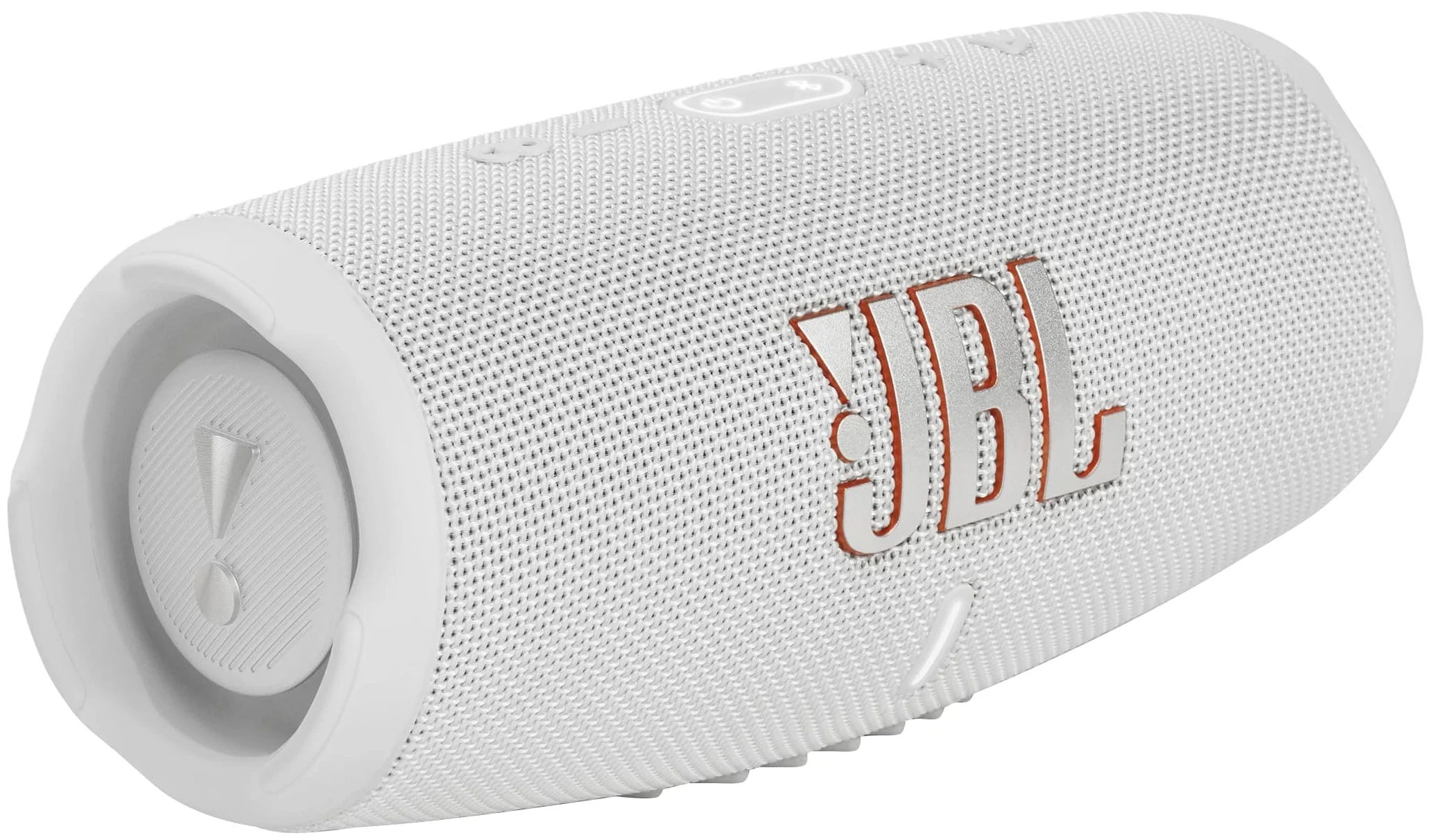 картинка Портативная акустика JBL Charge 5 (белый) от магазина Технолав