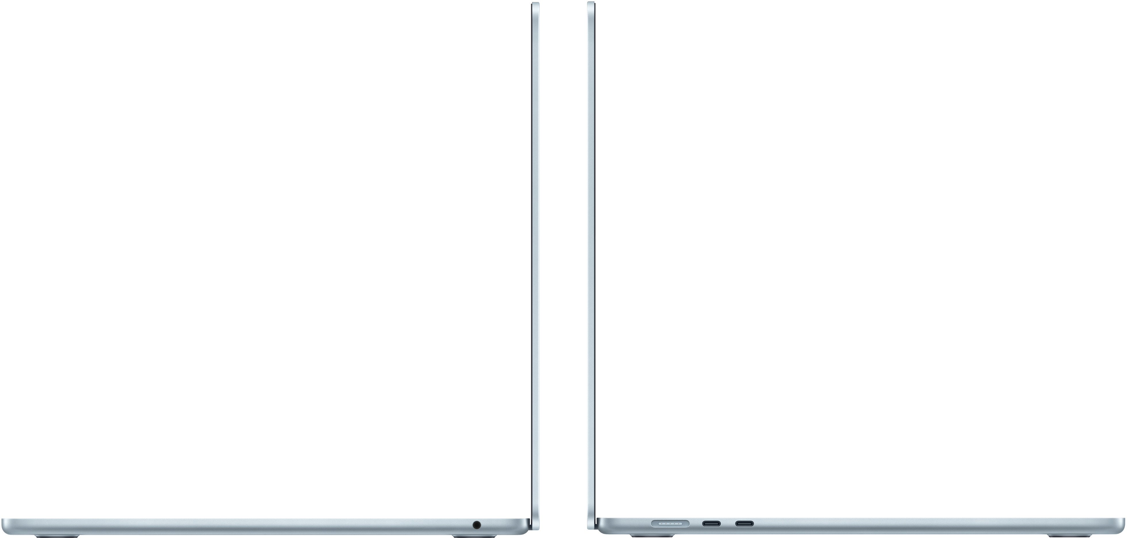 картинка Ноутбук Apple MacBook Air 15" 2026 (M5, 10C CPU, 10C GPU, 16GB, 512GB SSD) MDVQ4 Sky Blue от магазина Технолав