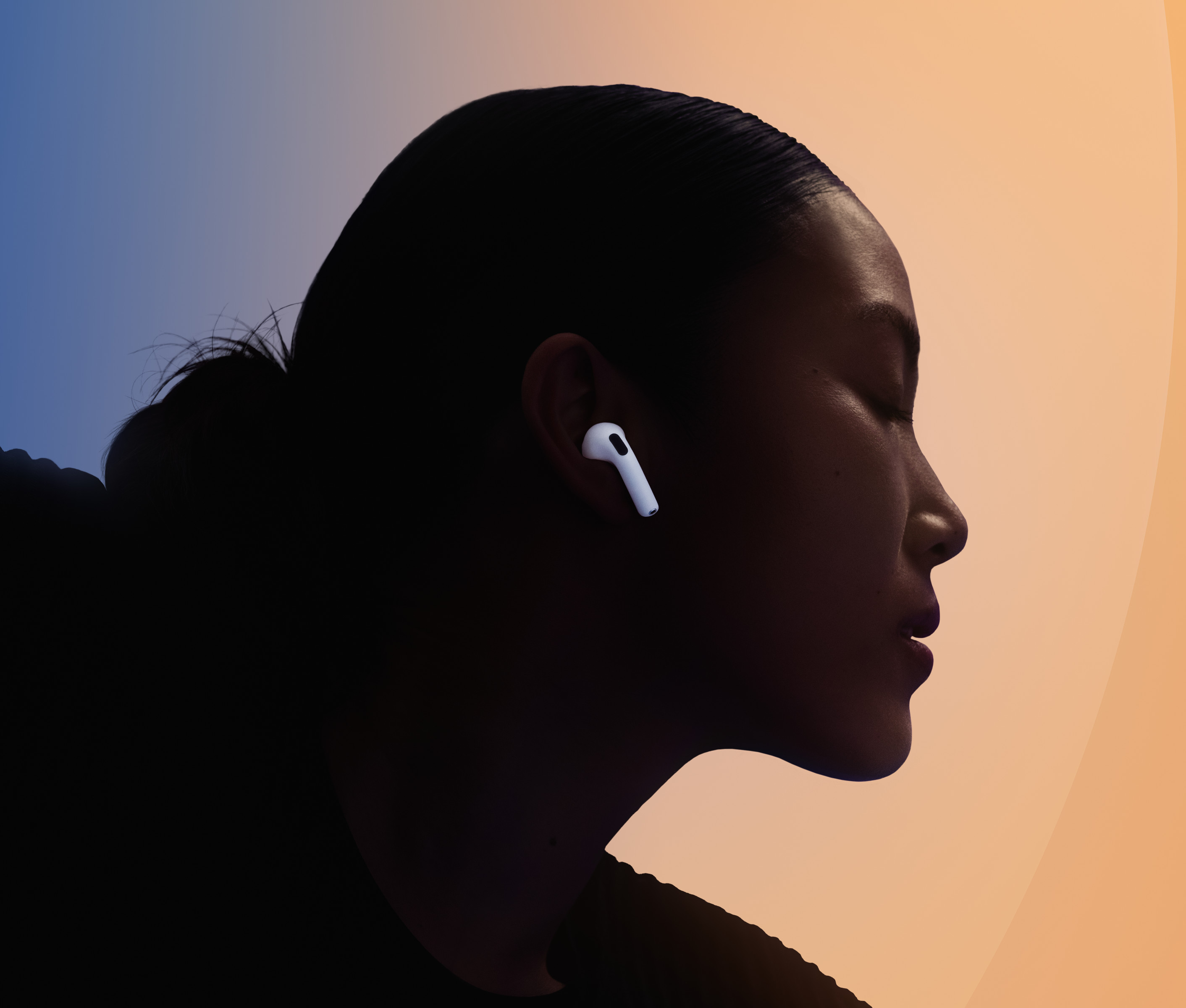 картинка Беспроводные наушники Apple AirPods 5 от магазина Технолав
