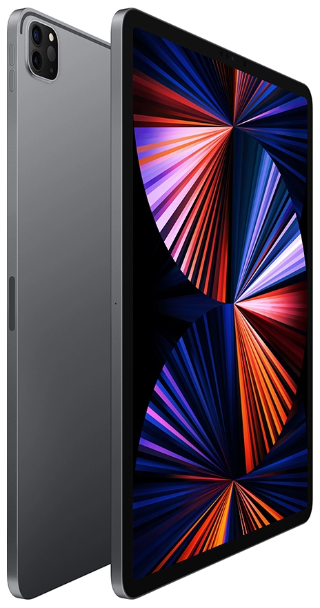 картинка Планшет Apple iPad Pro 12.9 2021 128Gb Wi-Fi (серый космос) от магазина Технолав