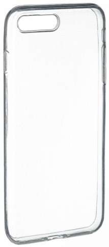 картинка Силиконовый чехол для Apple iPhone 7 plus/8 plus (прозрачный) от магазина Технолав