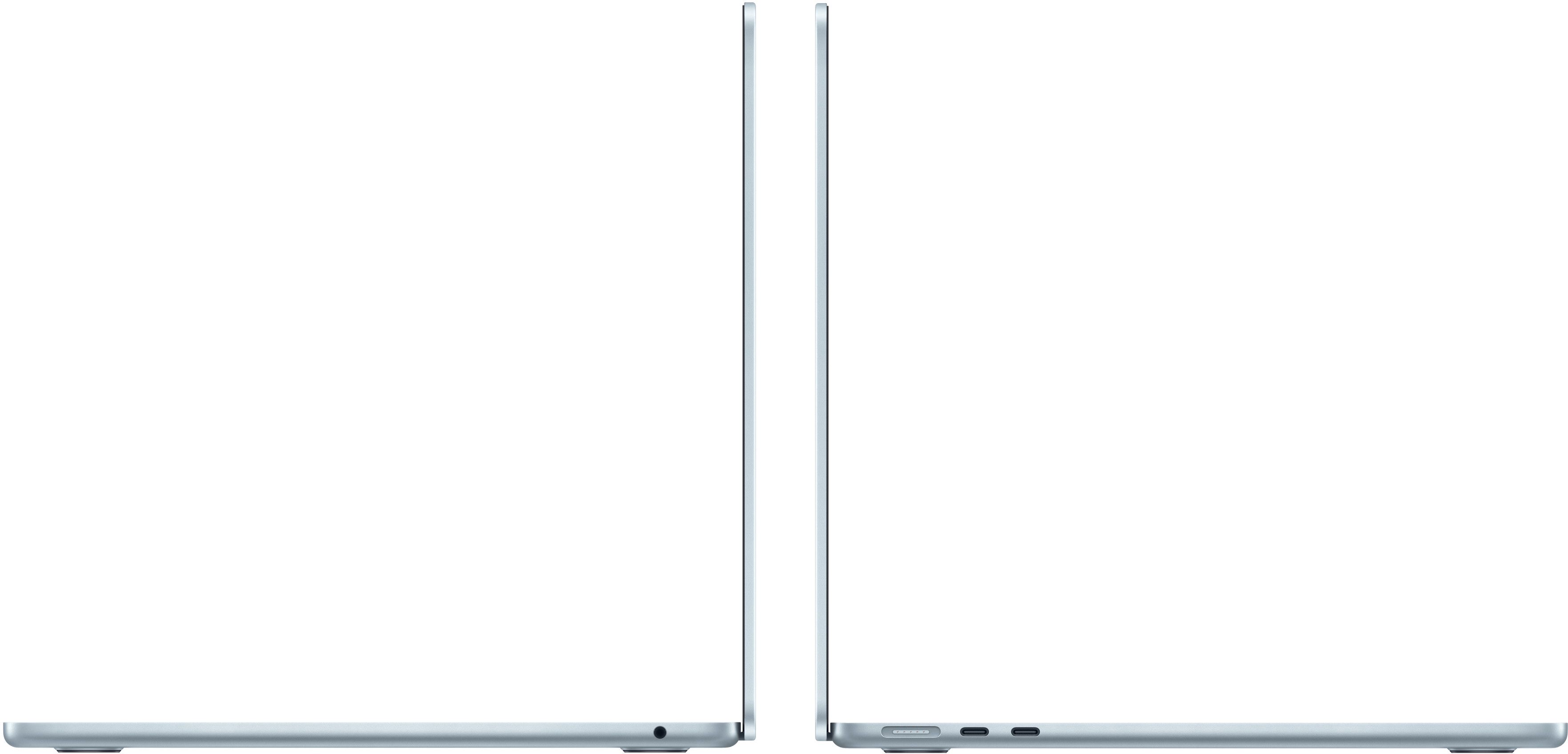 картинка Ноутбук Apple MacBook Air 13" 2026 (M5, 10C CPU, 8C GPU, 16GB, 512GB SSD) MDHH4 Sky Blue от магазина Технолав