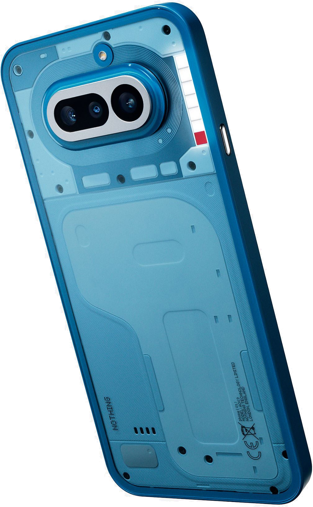 картинка Смартфон Nothing Phone (4a) 12/256GB Blue (синий) от магазина Технолав