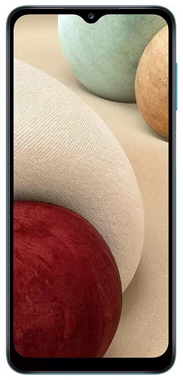 картинка Смартфон Samsung Galaxy A12 3/32GB (синий) от магазина Технолав