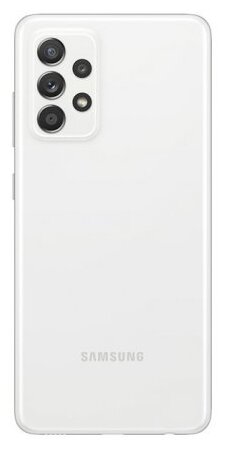 картинка Смартфон Samsung Galaxy A52s 6/128GB (белый) от магазина Технолав