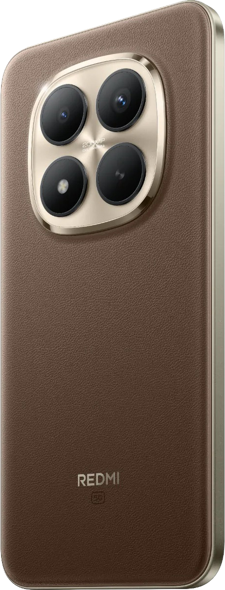 картинка Смартфон Xiaomi Redmi Note 15 Pro+ 5G 12/512GB Mocha Brown (коричневый) от магазина Технолав