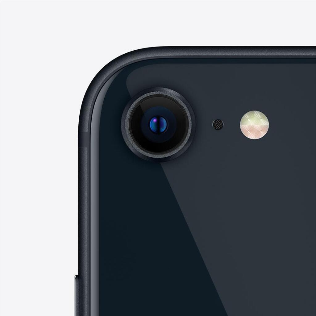 картинка Смартфон Apple iPhone SE 2022 64GB Midnight (темная ночь) от магазина Технолав