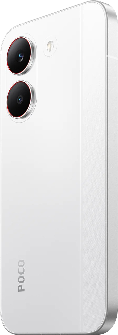 картинка Смартфон Xiaomi POCO X8 Pro 8/256GB White (белый) от магазина Технолав