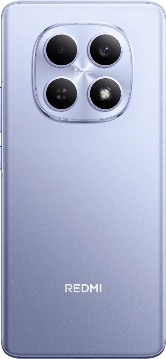 картинка Смартфон Xiaomi Redmi Note 15 8/128GB Purple (фиолетовый) от магазина Технолав