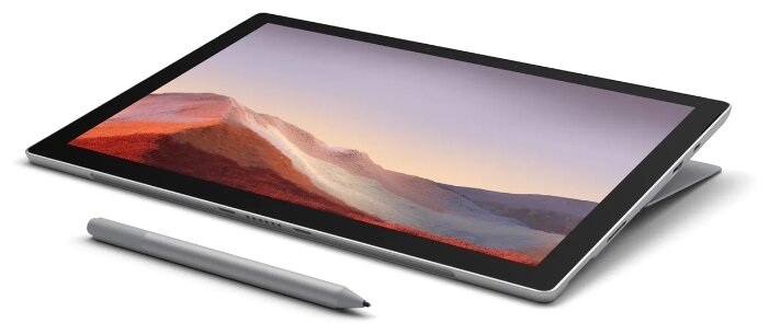 картинка Планшет Microsoft Surface Pro 7 i7 16Gb 512Gb от магазина Технолав