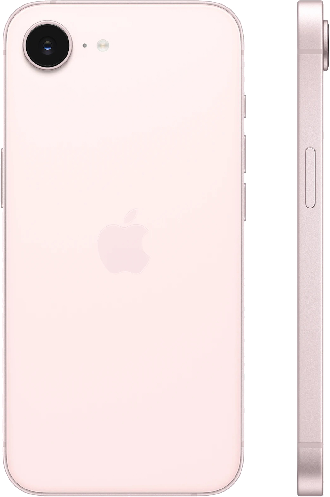 картинка Смартфон Apple iPhone 17e 256GB Soft Pink (розовый) от магазина Технолав