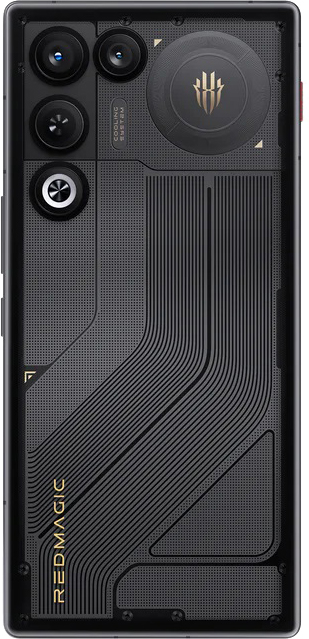 картинка Смартфон ZTE Nubia RedMagic 11 Air 12/256GB Phantom (черный) от магазина Технолав