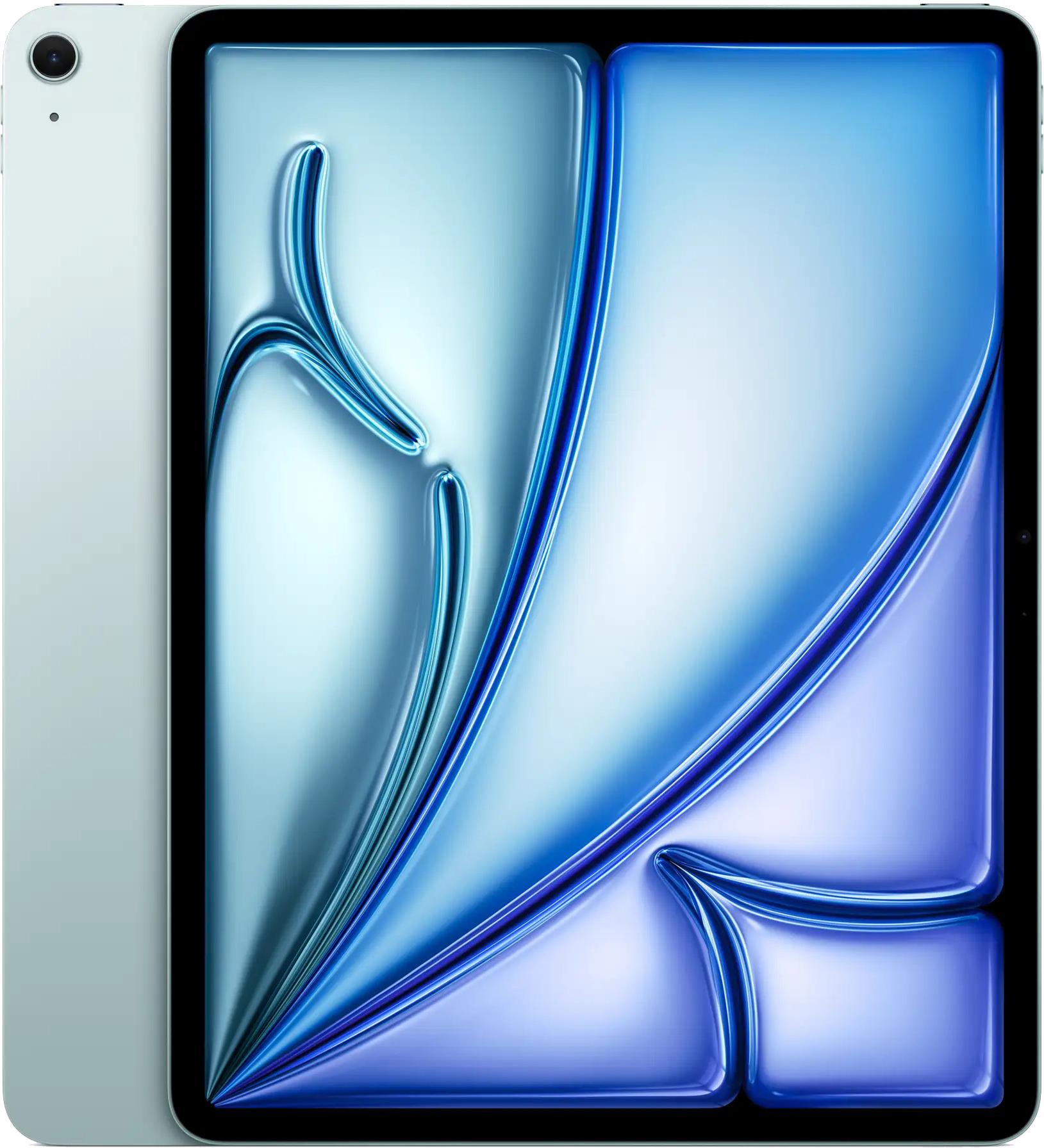 картинка Планшет Apple iPad Air 13 M4 (2026) 128GB Wi-Fi Blue (голубой) от магазина Технолав