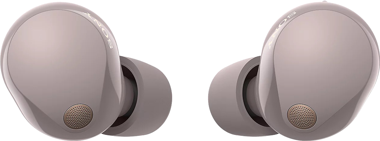 картинка Беспроводные наушники Sony WF-1000XM5, розовый от магазина Технолав