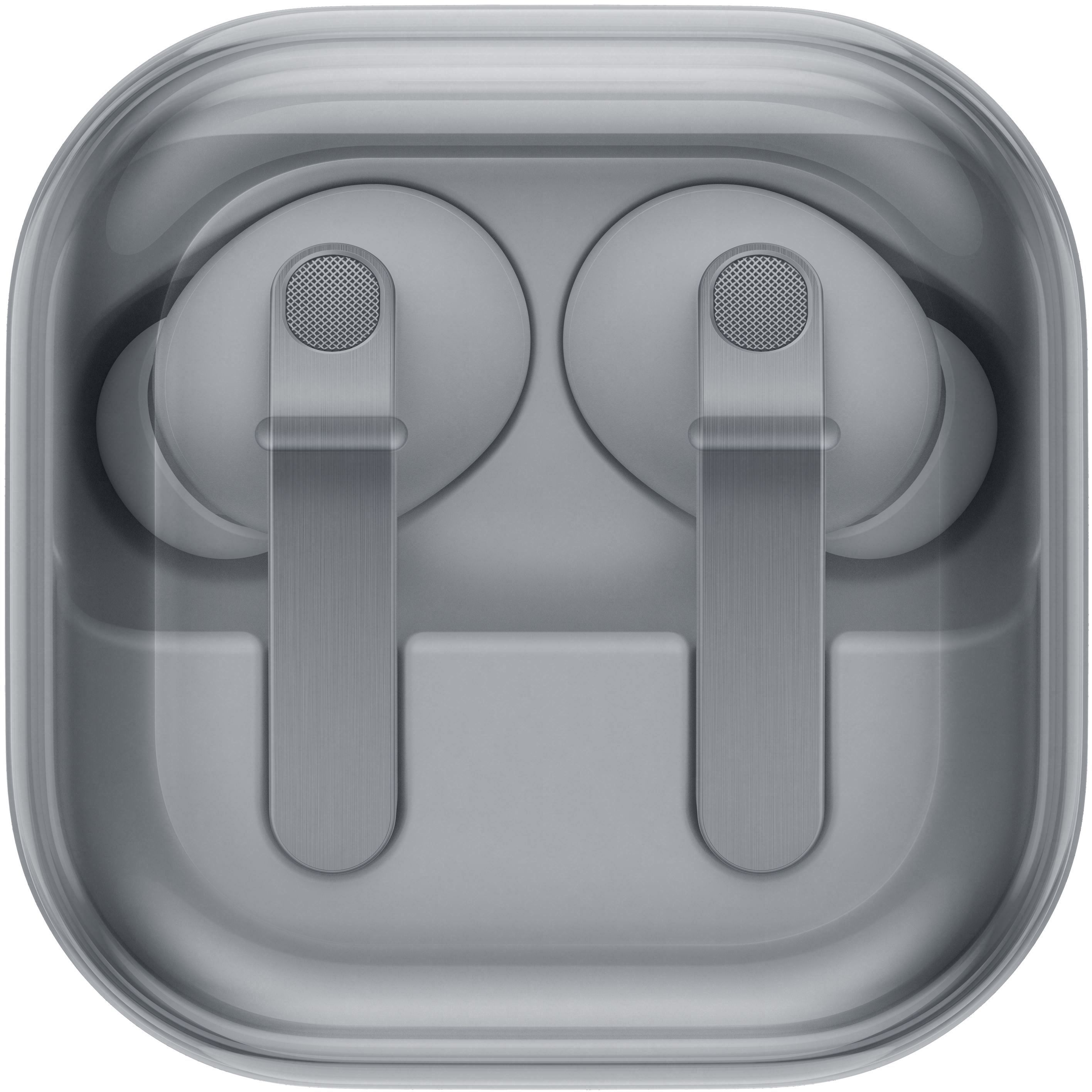 картинка Беспроводные наушники Samsung Galaxy Buds4 Pro White (белый) от магазина Технолав