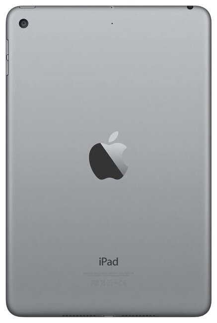 картинка Планшет Apple iPad mini (2019) 64Gb Wi-Fi (серый космос) от магазина Технолав