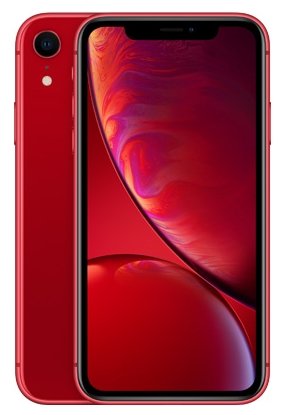 картинка Смартфон Apple iPhone Xr 64GB (красный) от магазина Технолав
