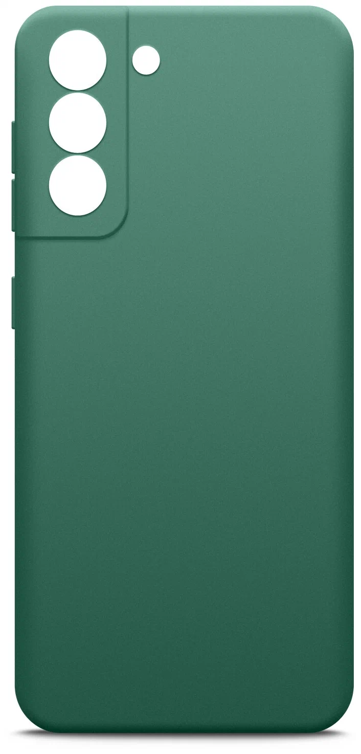 картинка Чехол Microfiber Case, для Samsung Galaxy S22, зеленый от магазина Технолав