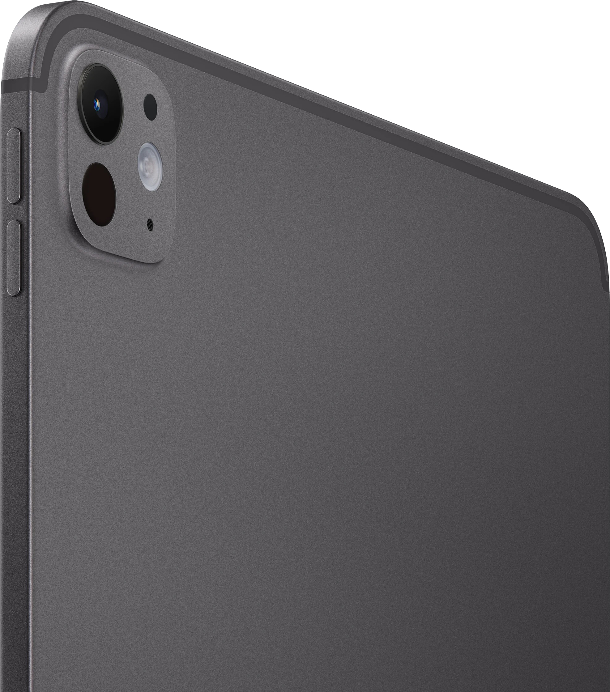 картинка Планшет Apple iPad Pro 11 M5 (2025) 1TB Wi-Fi + Cellular with nano-texture glass Space Black (черный космос) от магазина Технолав