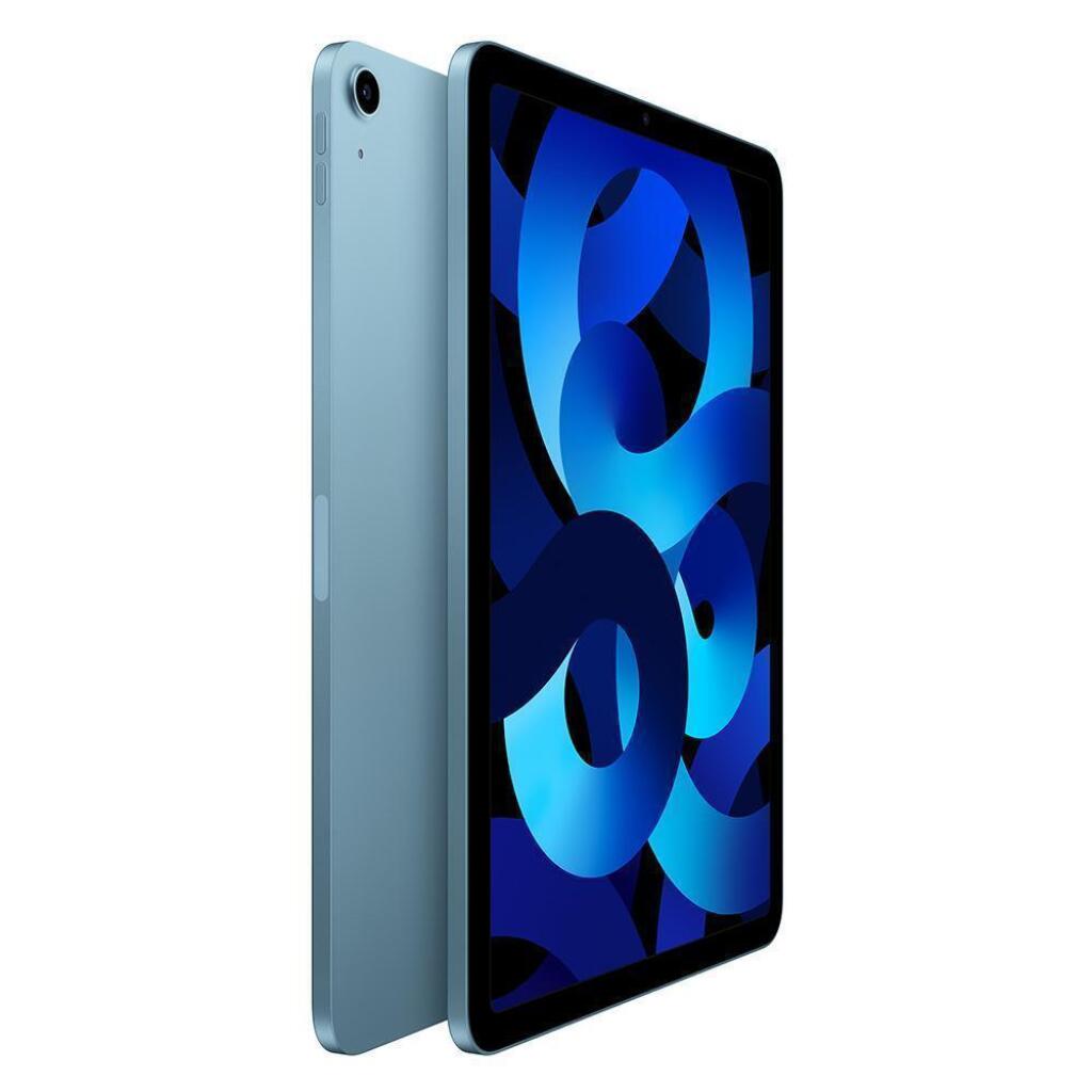 картинка Планшет Apple iPad Air (2022) 64Gb Wi-Fi Blue (голубой) от магазина Технолав