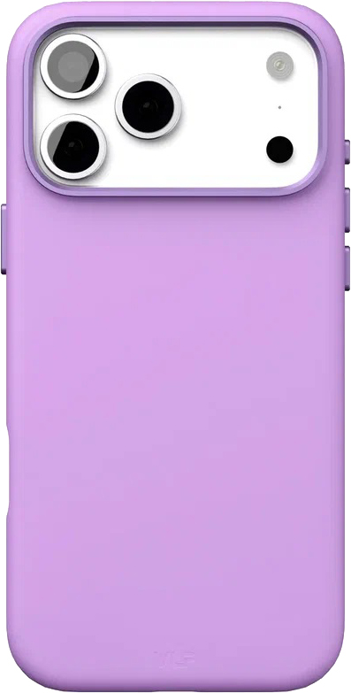 картинка Чехол защитный VLP Aster Pro Case с MagSafe для iPhone 17 Pro Max, лавандовый от магазина Технолав